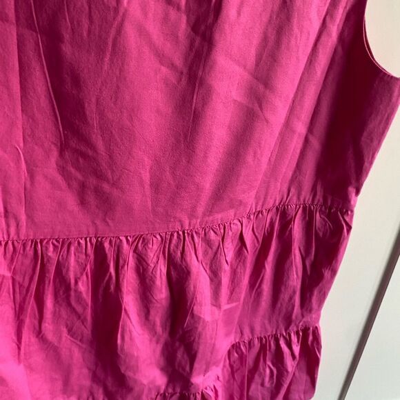 NWT J. Crew Factory Tiered Dress - Picture 5 of 5